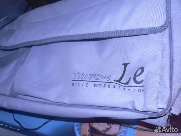 Korg Triton Le 61 Japan