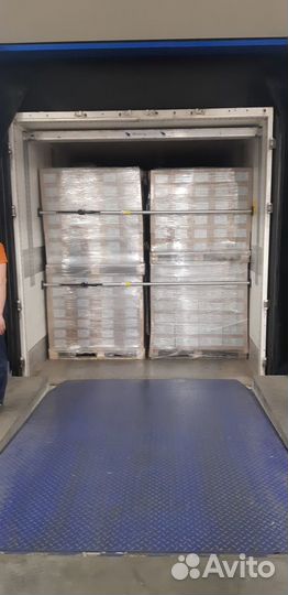 Грузоперевозки рефрежератор