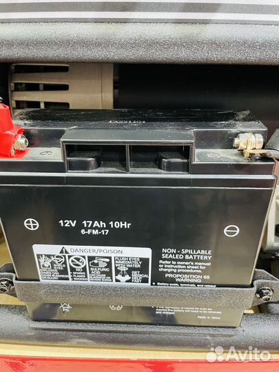 Генератор А 9000 EAX+ Блок авр в комплекте