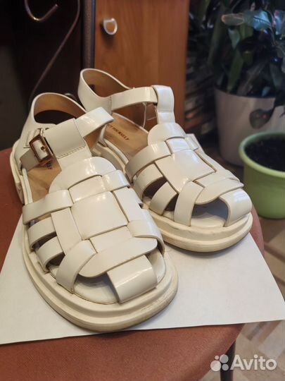 Сандалии женские 37 размер