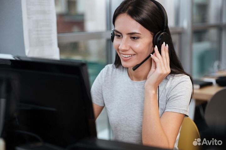 Специалист поддержки банка (удаленная работа)