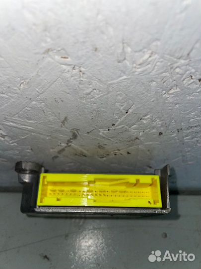 Блок управления SRS Chevrolet Lacetti седан F14D3