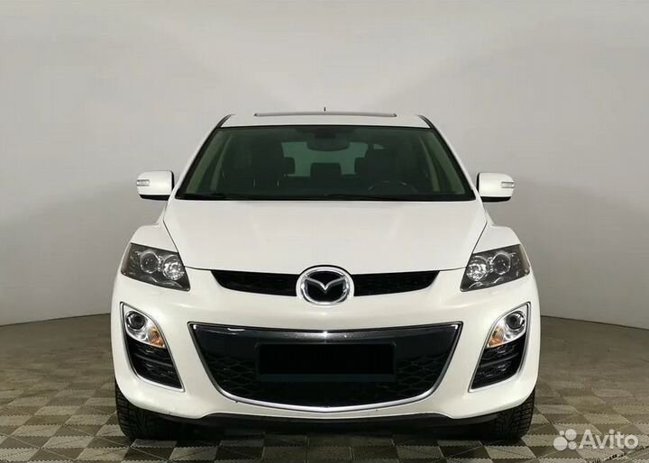 Mazda CX-7 2.3 AT, 2011, 148 000 км