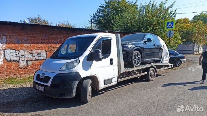 Услуги эвакуатора круглосуточно