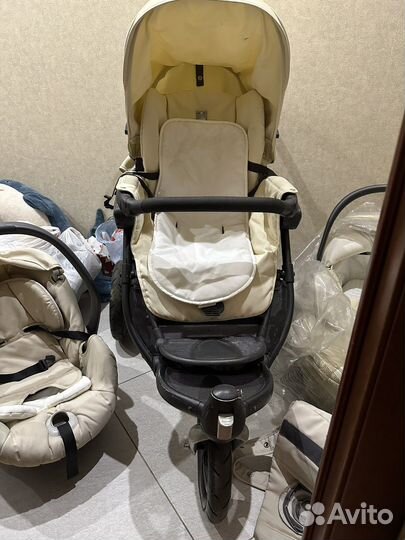 Коляска 3 в 1