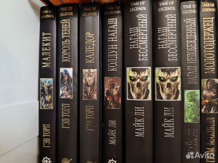 Продам книги