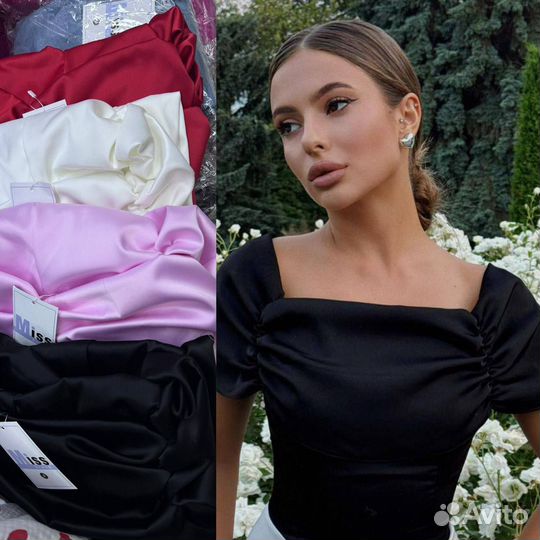 Вечернее платье