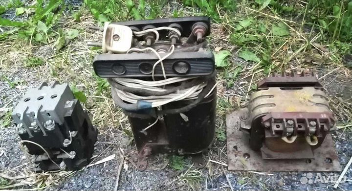 Трансформаторы