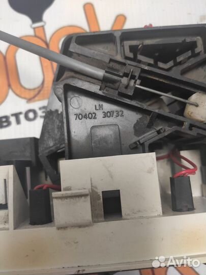 Блок печки Nissan Primera P11