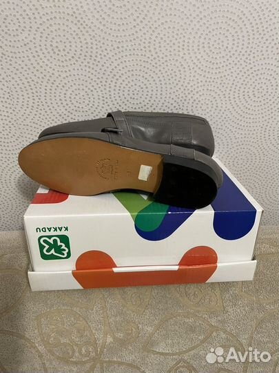 Туфли детские 33 размер