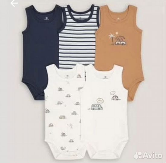 Комплект одежды для мальчика