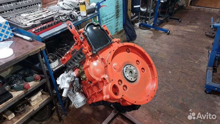 Двигатель Газель Next Cummins ISF 2.8