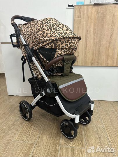 Коляска babalo future 2023