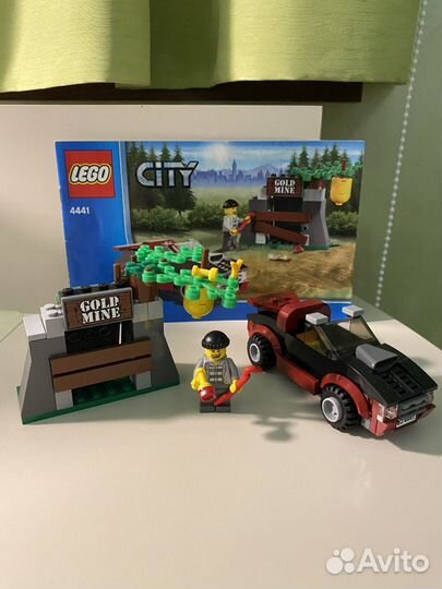 Lego city 4441 online