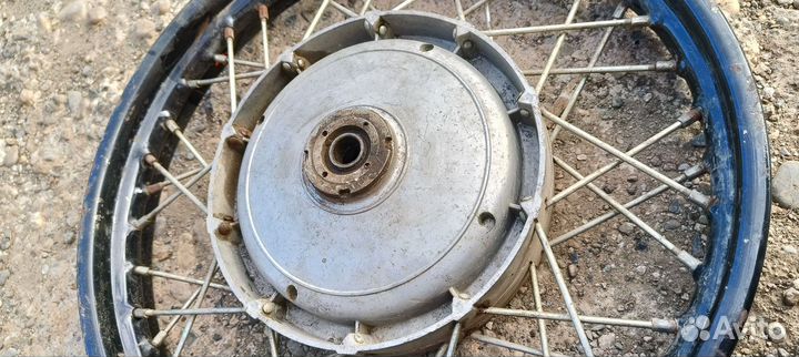 Диск Урал турист