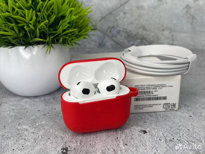 Airpods 3 (Jerry 6983 д8)