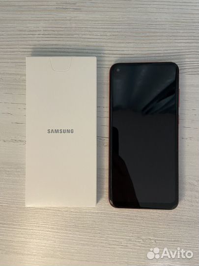 Samsung Galaxy A11, 2/32 ГБ