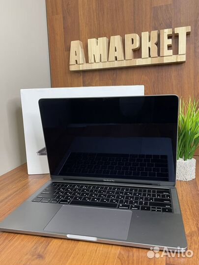 Macbook Pro 13 2018, 256 gb, Space Gray
