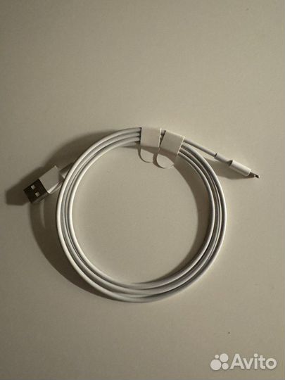 Кабель Apple USB - Lightning