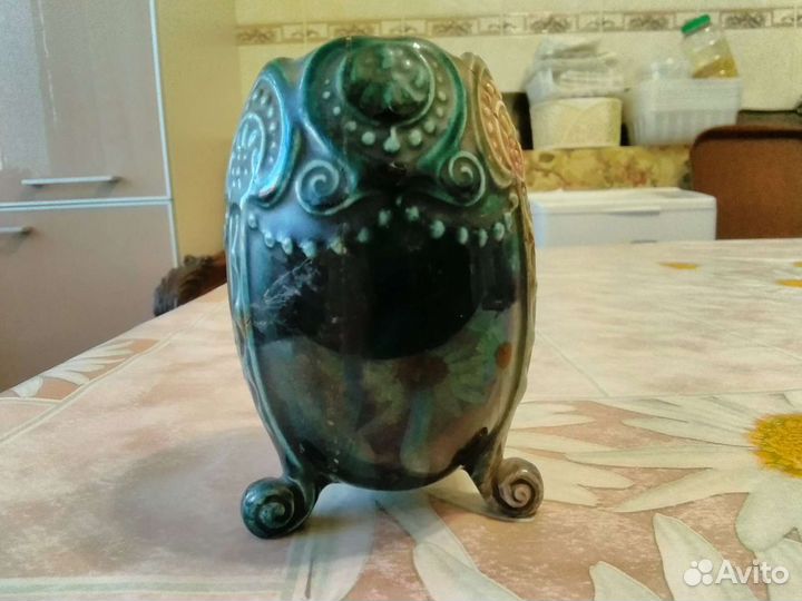 Фарфоровое яйцо Царизм 19 век