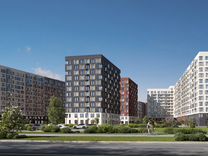 1-к. кварт�ира, 40,8 м², 12/12 эт.