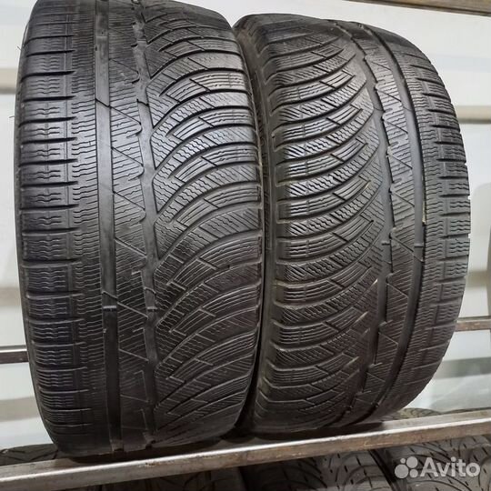 Michelin Pilot Alpin PA4 245/40 R18