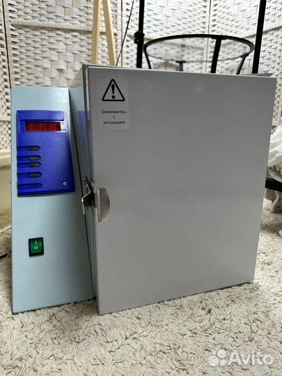 Сухожаровой шкаф гп 10