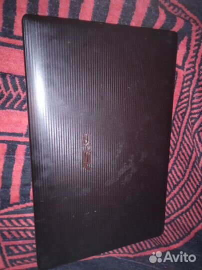 Samsung r525 на запчасти с зарядкой