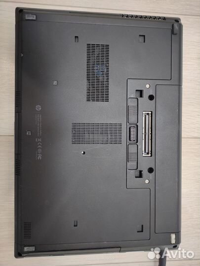 Ноутбук HP ElitBook 8470p