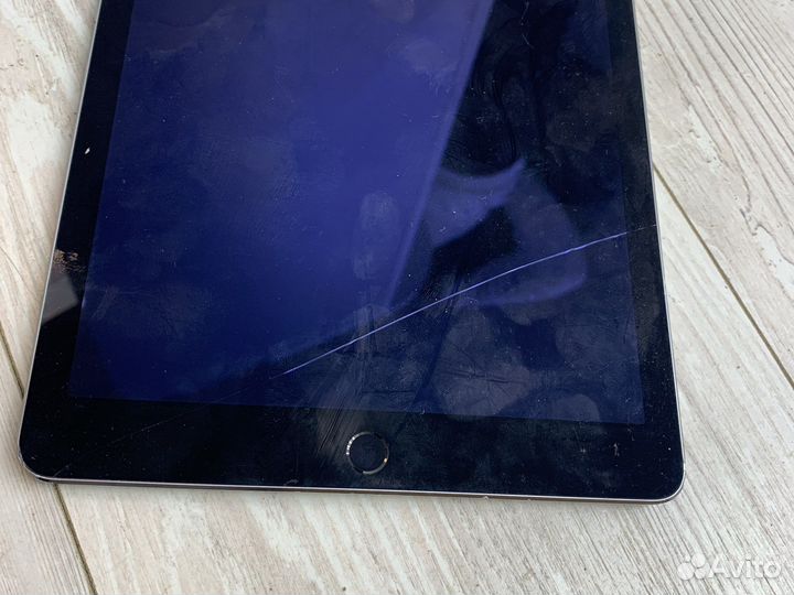 iPad air 2 16gb wifi grey