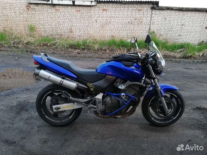 Cb600f
