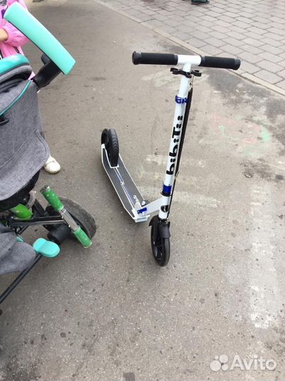 Самокат детский бу