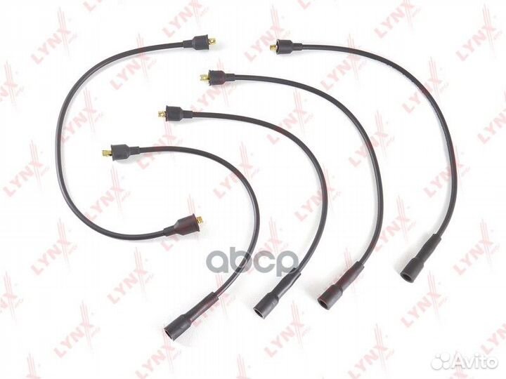 Nsin0023174168 Комплект высоковольтных проводов