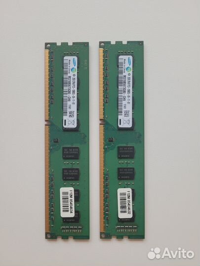 Оперативная память ddr3 4 gb