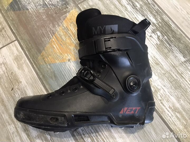 Powerslide Рама Trinity 4x90 275mm