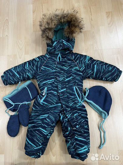 Зимний комбинезон