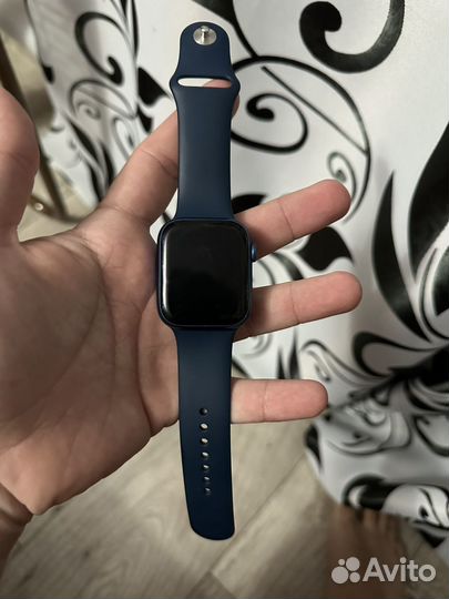 Часы apple watch 7 45 mm
