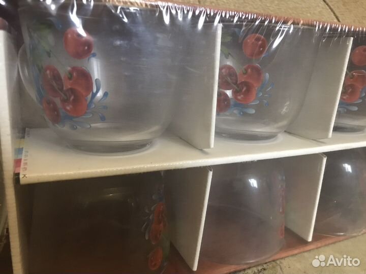 Чайный кофейный сервиз