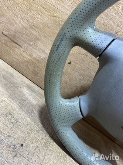 Руль пластиковый Mazda 323 BJ Арт. 120587