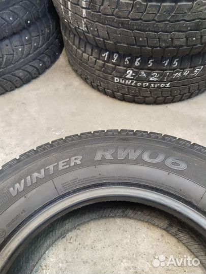 Hankook Winter RW06 205/70 R15C