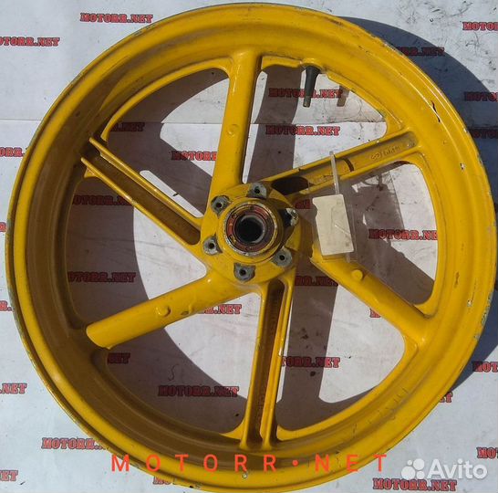 Передний задний колесный диск Honda CBR900 VTR1000