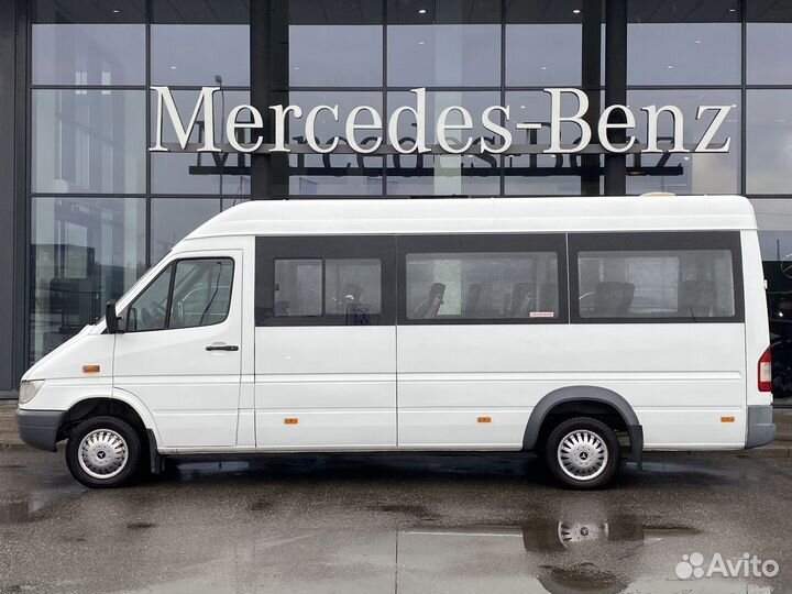 Mercedes-Benz Sprinter Classic 2.1 МТ, 2016, 320 000 км