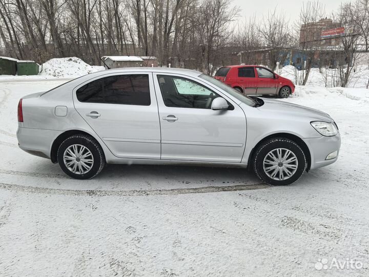 Skoda Octavia 1.4 МТ, 2012, 288 000 км