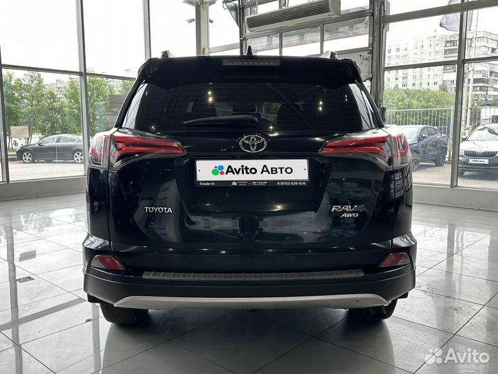 Toyota RAV4 2.0 МТ, 2019, 76 901 км