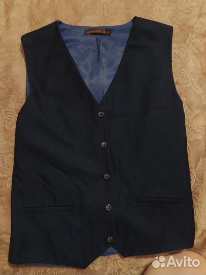 Жилет, допом 2 брюк