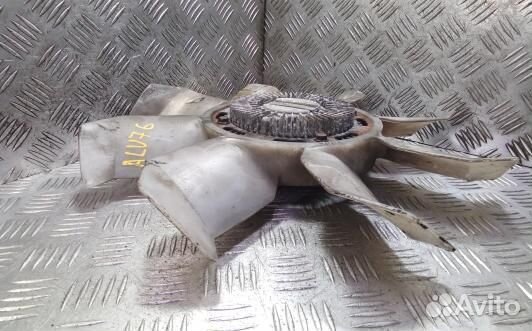 Вискомуфта бензиновая mitsubishi pajero sport 1 (A