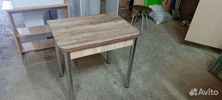 Столы трансформеры обеденные. Новые