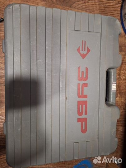 Шуруповерт и дрель