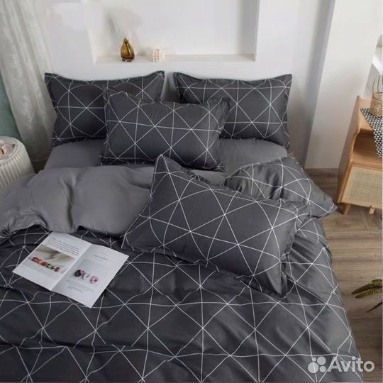 Постельное белье в ассортименте