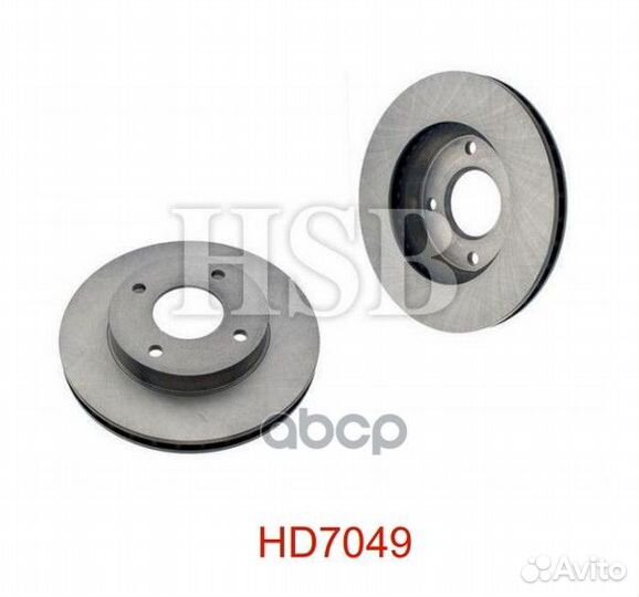 Диск тормозной передний infiniti: G20 90-97, NI